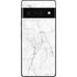 White Marble Google Pixel 6 Pro Skin